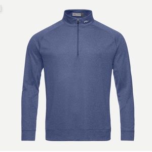KJUS Golf Keanu Half-Zip Pullover - XL 54